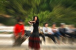 barcelona flamenco