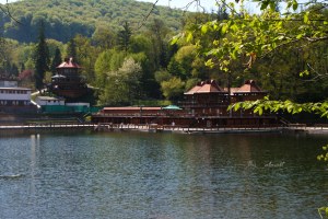 sovata the bear lake
